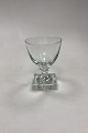 Holmegaard Gorm 
the Old - Wine 
glass. Measures 
9 cm Ø x 12.5 
cm H / 3.55 in. 
Ø x 4.93 in. H. 
...