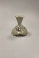 Royal 
Copenhagen 
Frijsenborg 
Candlestick No. 
1711. Measures 
10.5 cm x 10 cm 
/ 4.14 in. x 
3.94 ...