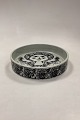 Bjorn Wiinblad 
Nymolle Ceramic 
Bowl No. 
3029-1285. 
Measures 4.5 cm 
x 22.5 cm / 
1.78 in x 8.86 
...