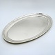 Georg Jensen; 
Tray of 
sterling 
silver, no. 223 
B