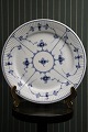 Old Royal 
Copenhagen Blue 
Fluted Plain 
lunch plate in 
hotel porcelain 
/ iron 
porcelain. . 
Dia.: ...