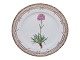 Royal 
Copenhagen 
Flora Danica, 
luncheon plate.
Decoration 
number 20/3550.
The factory 
mark ...