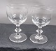 Berlinois or 
Chr. 8 
glassware 
without 
cuttings by 
Kastrup/Holmegaard 
Glass-Works, 
...