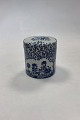 Bjørn Wiinblad 
Nymølle 
Bonbonniere No. 
3043. Blue 
decoration. 
Measures 10 cm 
x 9 cm / 3.94 
in. ...