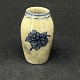 Height 8.5 cm.
Stamped L. 
Hjorth 160.
Unusual 
greyish vase 
with blue 
decoration from 
L. ...
