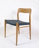 dining chairs, known as Model 75, is an excellent example of Danish furniture design from the ...