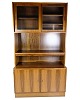 This bookcase 
in rosewood 
from Hundevad 
is an 
impressive 
example of 
Danish 
furniture 
design from ...