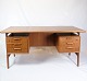 This desk, 
known as Model 
75, is an 
excellent 
representation 
of Danish 
furniture 
craftsmanship 
...