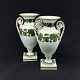 Height 23 cm.
A pair of 
beautiful vases 
with handles 
from Meissen.
They are 
stamped from 
the ...