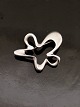 Georg Jensen 
"Splash" 
sterling silver 
brooch 321 
design Henning 
Koppel item no. 
573660
&#8203;