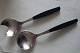Georg Jensen, 
Sort Strata, 
Stainless 
Steel, Cutlery 
for the salad 
serving and 
many other ...