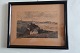 Print
Signatur: E. B. Eneret
Sønderborg with the pontoon bridge, Denmark
H: 15cm
W: 18,5cm
With the original frame
In a good condition