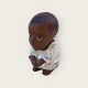 Lisa Larson for 
Gustavsberg, 
Children of the 
World, South, 
Stoneware 
figurine, 11cm 
high *Nice ...