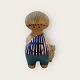 Lisa Larson's 
children for 
Gustavsberg, 
Malin, 
Stoneware 
figure, 19cm 
high, 12cm wide 
*Nice ...