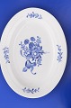 Royal 
Copenhagen 
porcelain.Blue 
flower braided 
Royal 
Copenhagen. 
Small serving 
dish no. 8015. 
...