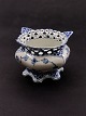 Royal 
Copenhagen blue 
fluted sugar 
bowl 1/1113 
nice 2nd 
sorting item 
no. 573760