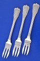 Rosenborg 
sterling silver 
cutlery, by 
Anton 
Michelsen, 
Copenhagen.  
Flatware 
Rosenborg, 
Pastry ...