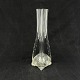 Height 26 cm.
Fine slim vase 
with spherical 
base and square 
top, between 
which there are 
two ...
