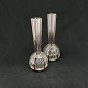 Height 20 cm.
A pair of fine 
mouth-blown 
vases from the 
1920s with 
applied red 
ribbons.
The ...