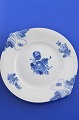 Royal 
Copenhagen 
porcelain. 
Royal 
Copenhagen Blue 
flower braided. 
Cake dishe no. 
10-8162. ...
