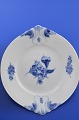 Royal 
Copenhagen 
porcelain. 
Royal 
Copenhagen Blue 
flower braided. 
Cake dishe no. 
10-8162. ...