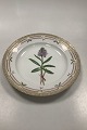 Royal Copenhagen Flora Danica Dinner Plate No. 624 (20/3549)