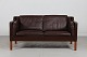 Børge Mogensen 
(1914-1972)
2-seater sofa 
model no. 2212
Upholstered 
with the 
original ...