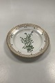 Royal Copenhagen Flora Danica Salad Plate No 20/3573