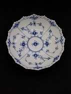 Royal Copenhagen blue fluted  bowl 1/1018