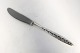 Regatta. Cohr. 
Silverplated. 
Dinner knife. 
Length 22.5 cm.