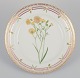 Royal 
Copenhagen 
Flora Danica 
plate.