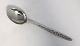 Regatta. Cohr. 
Silverplated. 
Dessert spoon. 
Length 17.5 cm.