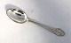 National 
Silverplated. 
Dessert spoon. 
Length 17.4 cm