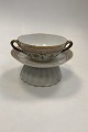 Royal 
Copenhagen 
Flora Danica 
Bouillon Cup 
with saucer No 
20/3612 
Latin Name: 
Hypericum ...