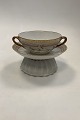 Royal 
Copenhagen 
Flora Danica 
Bouillon Cup 
with saucer No 
20/3612 
Latin Name: 
Silene anglica 
...