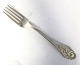 National 
Silverplated. 
Lunch fork. 
Length 17.2 cm