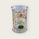 Holmegaard, 
"Golden 
Christmas", 
Juledram glass, 
1992, 6cm high, 
3.5cm in 
diameter 
*Perfect ...