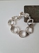 N.E.From 
vintage 
bracelet in 
sterling silver 

Stamped: 
N.E.From - 
Sterling - 
Denmark 
Length ...