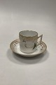 Royal Copenhagen Flora Danica Chocolate Cup No 20/ 3512 / 3513