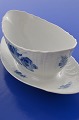 Royal 
Copenhagen 
porcelain. RC 
Blue 
flower/curved. 
Sauce boat on 
fixed stand, 
oval 
no.10-1651. ...