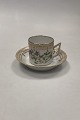 Royal Copenhagen Flora Danica Chocolate Cup No 20 / 3513