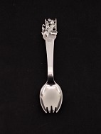 H C Andersen spoon/fork
