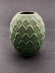 Michael 
Andersen 
ceramic 
artichoke vase 
15 cm. subject 
no. 574864