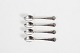 Herregaard 
Silver Cutlery 
made by C. M. 
Cohr or Gense 
Coffee spoons
Length 10.2  
cm
Nice ...