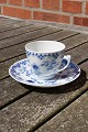 Dickens Danish porcelain, set Mocha or Espresso service of 2 items