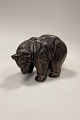 Royal 
Copenhagen 
Brown Bear No. 
21519. Designed 
by Knud Kyhn. 
Measures 14.5 x 
20.5 cm / 5.71 
in. ...