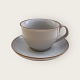 Bing & 
Grondahl, 
Stoneware, 
Coppelia, 
Teacup #475, 
9.5cm in 
diameter, 6.5cm 
high, Design 
Henning ...