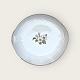 Bing & 
Grøndahl, 
Princess 
Margrethe, Dish 
with handle, 
26.5 cm in 
diameter *Nice 
condition*