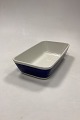 Rörstrand Blue 
Koka Pie Dish. 
Measures 28 cm 
x 15.5 cm x 7 
cm / 11.03 in. 
x 6.11 in. x 
2.76 in.