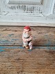 Royal 
Copenhagen 
Figure - Pixie 
with cat 
No. 760, 
Factory first
Height 6,5 cm.